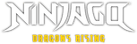 LEGO Ninjago: Dragons Rising logo