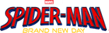 Spider-Man: Brand New Day logo