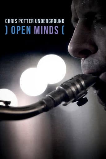 Open Minds: Chris Potter Underground