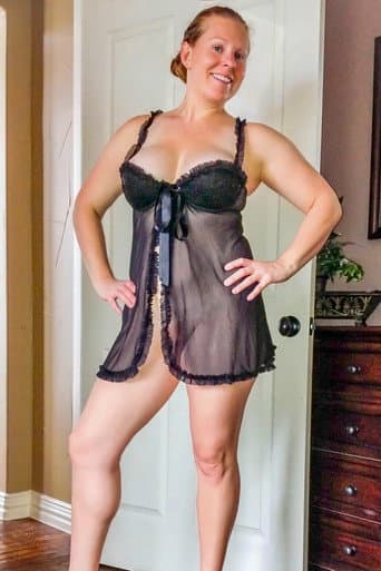 Big Tit MILF Next Door