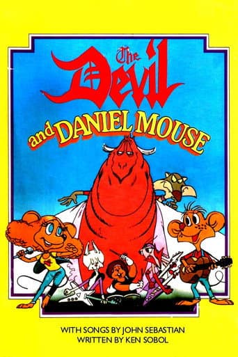 The Devil and Daniel Mouse