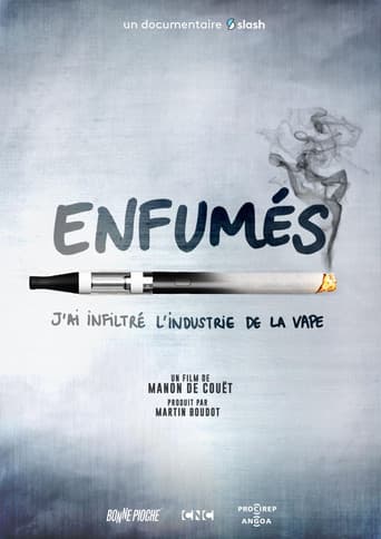 Enfumés, j'ai infiltré l'industrie de la vape