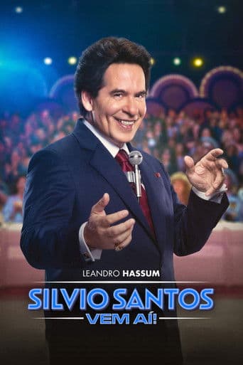 Up Next: Silvio Santos