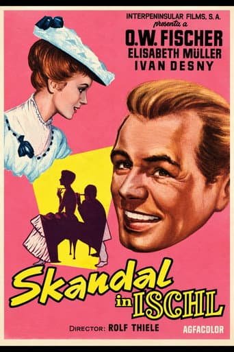 Scandal in Bad Ischl