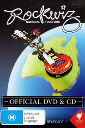 RocKwiz - National Tour 2010