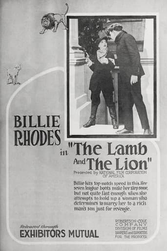 The Lamb and the Lion