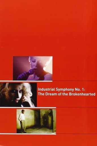 Industrial Symphony No. 1: The Dream of the Brokenhearted