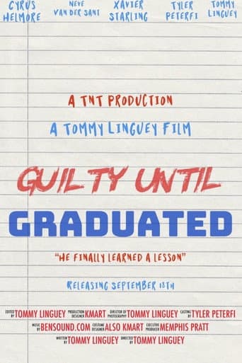 Guilty until Graduated