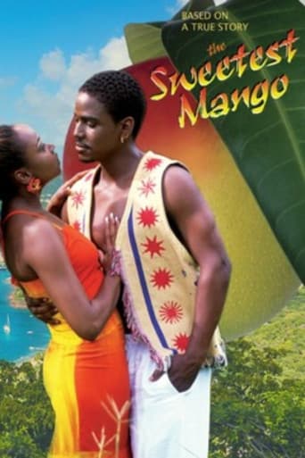 The Sweetest Mango