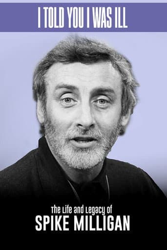 Spike Milligan I told you I was ill... A live tribute