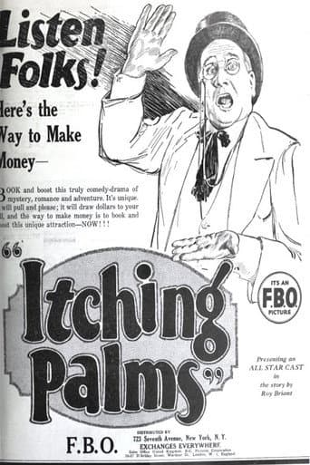 Itching Palms