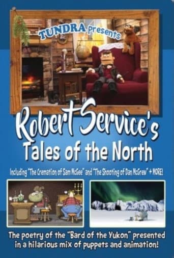 Robert Service's Tales of the North