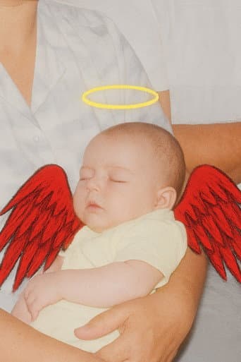 Bebê Pagão