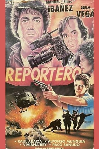 El reportero