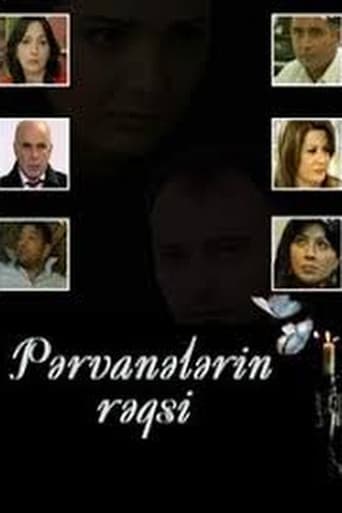 Pərvanələrin rəqsi