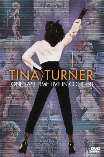 Tina Turner: One Last Time - Live In Concert