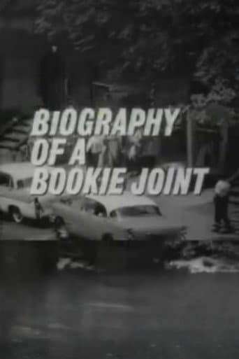 CBS Reports: Biography of a Bookie Joint