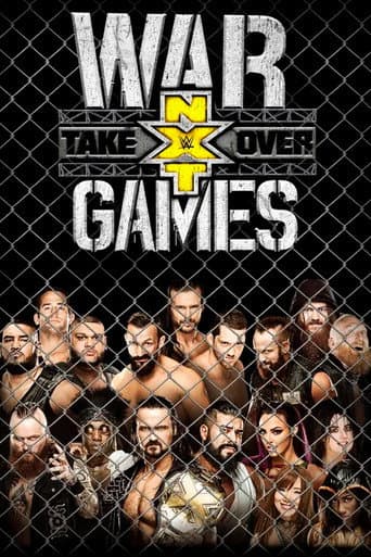 NXT TakeOver: WarGames
