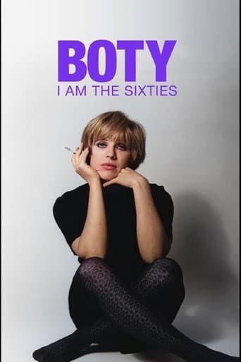 Boty: I Am the Sixties