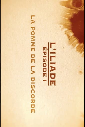 La pomme de la discorde - L'Iliade Épisode 1 - Les grands mythes