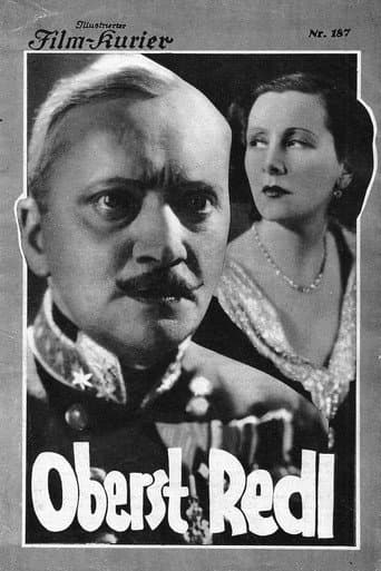 The Case of Colonel Redl