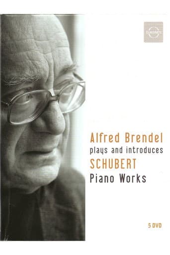 Alfred Brendel Plays and Introduces Schubert
