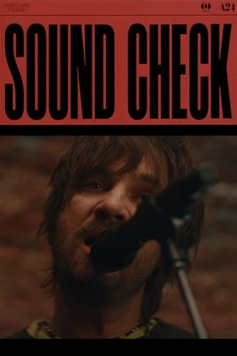 Tame Impala: Sound Check at Cherry Lane Theatre
