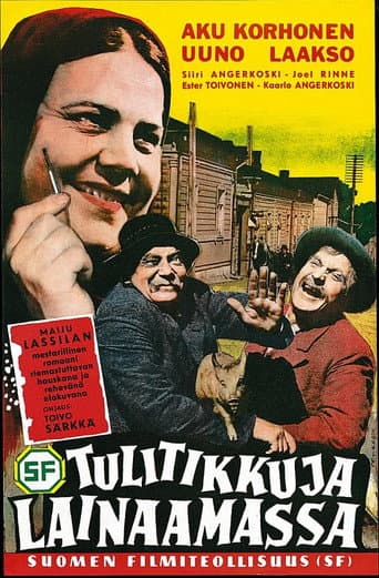 Tulitikkuja lainaamassa