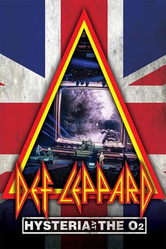 Def Leppard: Hysteria at The O2 2018