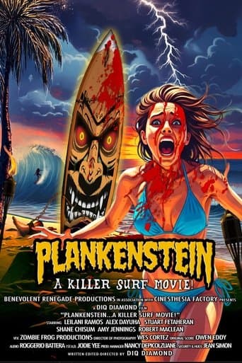 Plankenstein: A Killer Surf Movie