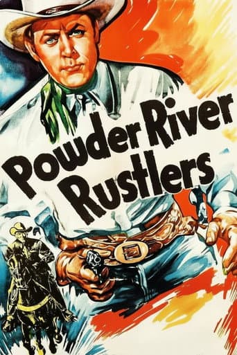 Powder River Rustlers