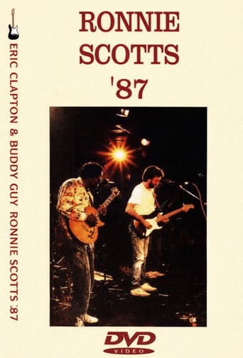 Eric Clapton & Buddy Guy - South Bank Session