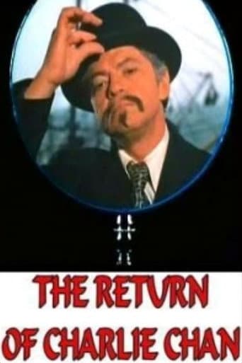 The Return of Charlie Chan