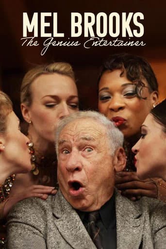 Mel Brooks: The Genius Entertainer