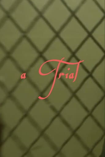 “A Trial”