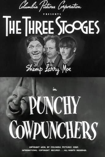 Punchy Cowpunchers