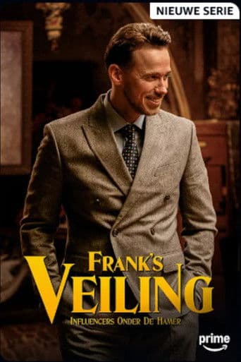 Frank's Veiling: Influencers onder de hamer