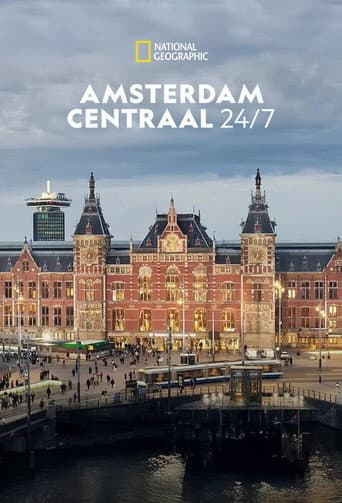 Amsterdam Centraal 24/7