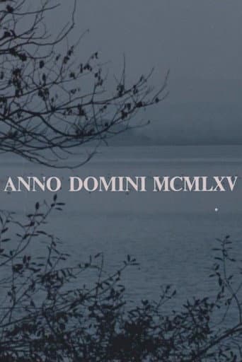 Anno Domini MCMLXV