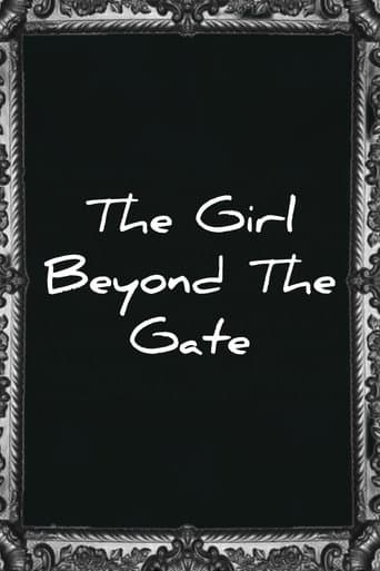 The girl beyond the gate