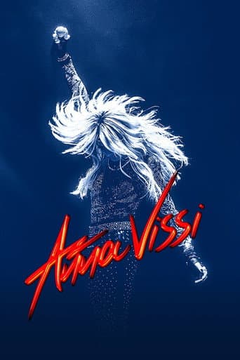 Anna Vissi at Kallimarmaro 2025
