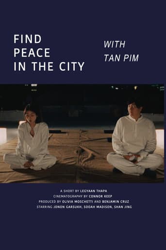 Find Peace In The City With Tan Pim