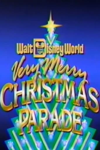 Walt Disney World Very Merry Christmas Parade