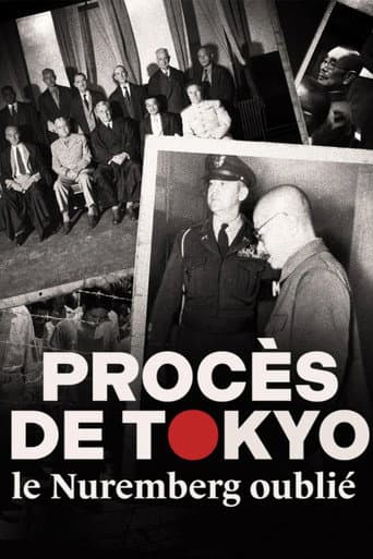 Procès de Tokyo, le Nuremberg oublié