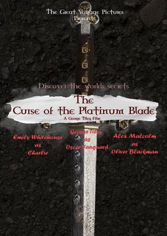 The Curse Of The Platinum Blade