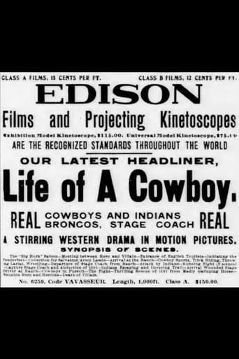 Life of a Cowboy