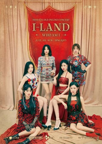 (G)I-DLE CONCERT [I-LAND: WHO AM I]
