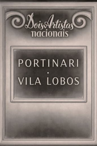 Dois artistas nacionais - Portinari e Villa Lobos