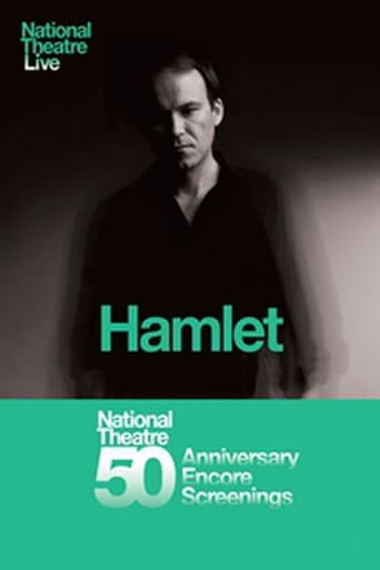 National Theatre Live: Hamlet