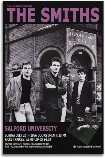 The Smiths: Salford University